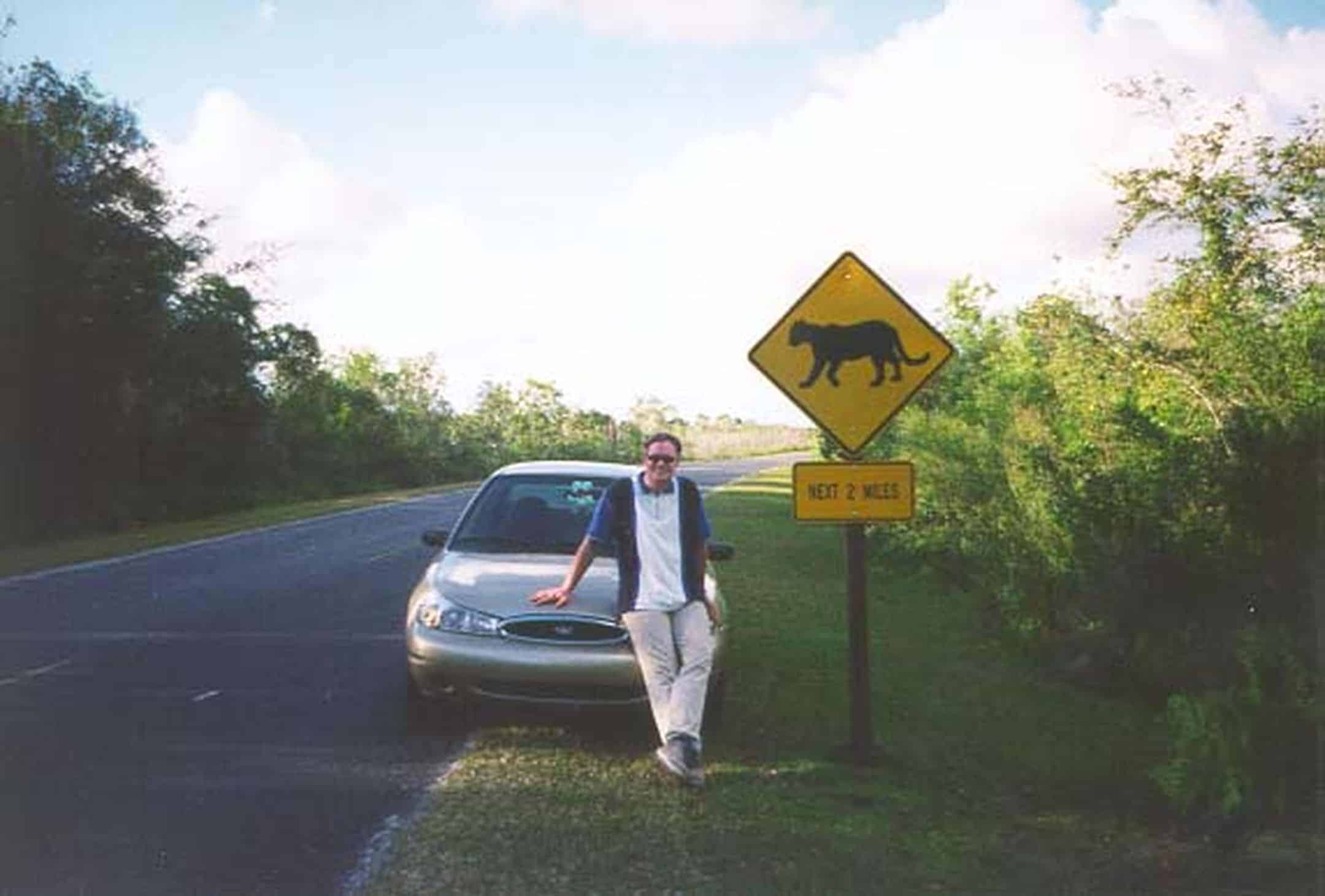 Florida Rundreise (2000)